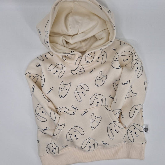 Cool Dog Hoodie
