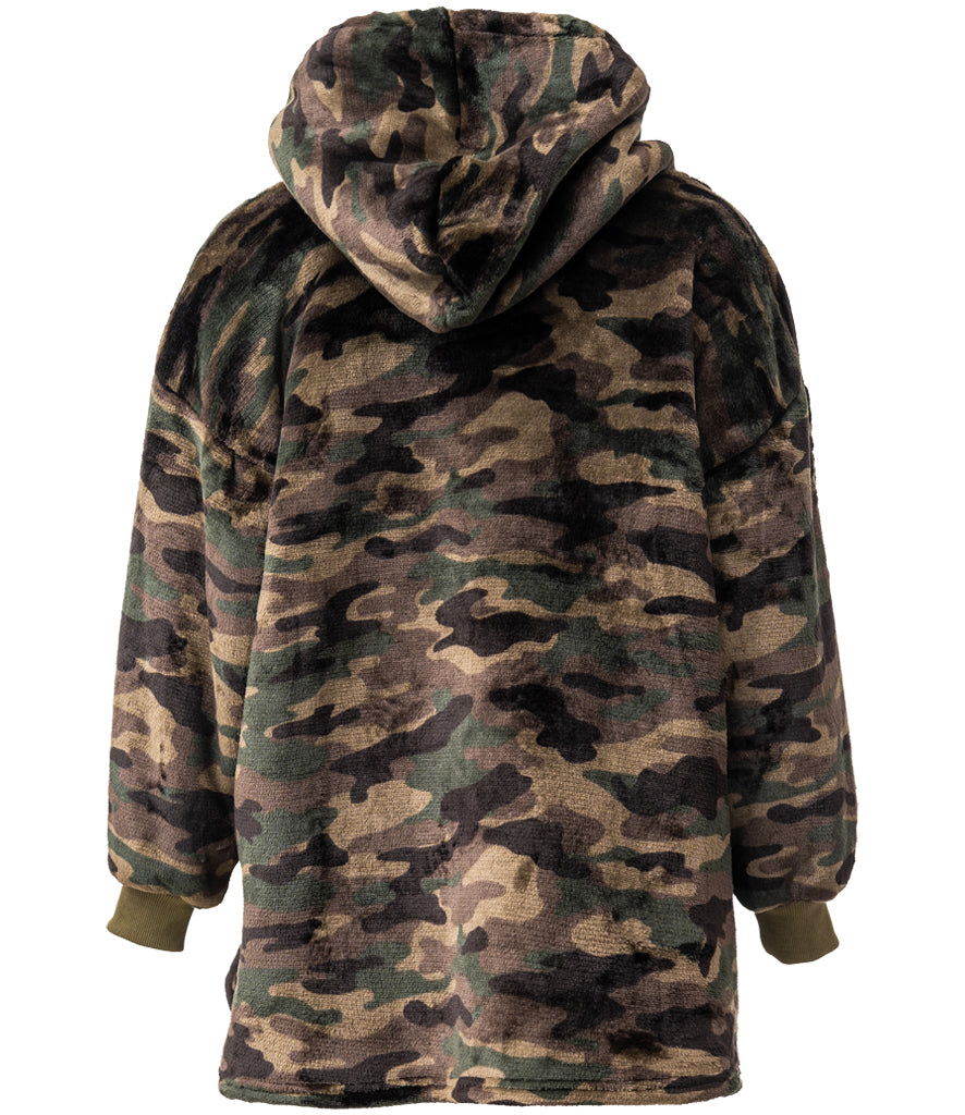 Oversized Hoodie - Adult