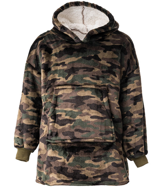 Oversized Hoodie - Adult