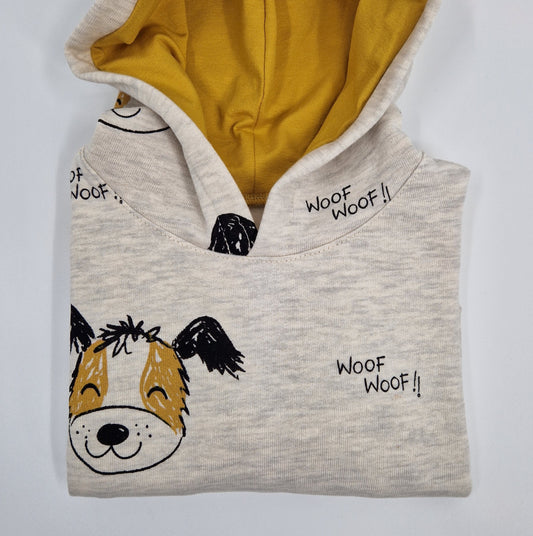 Woof Woof Hoodie