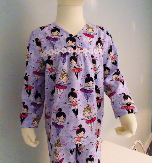 Ballerina Pyjamas