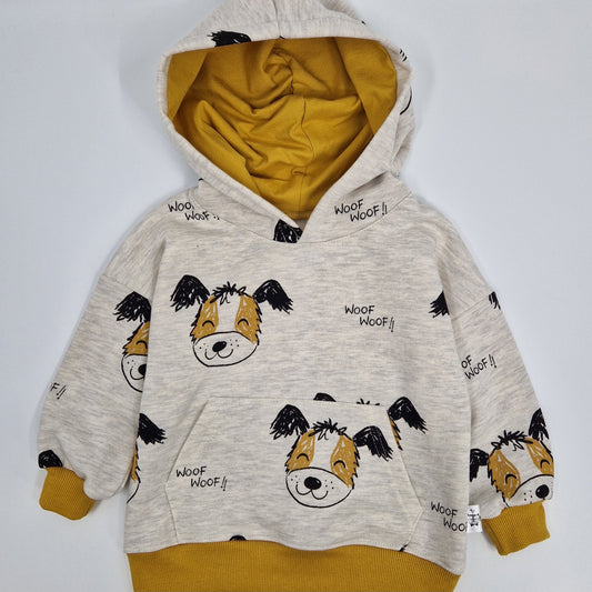 Woof Woof Hoodie