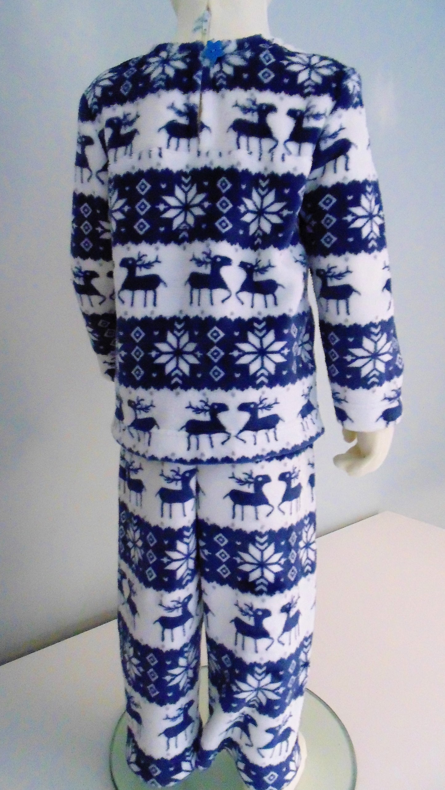 I can see a Reindeer