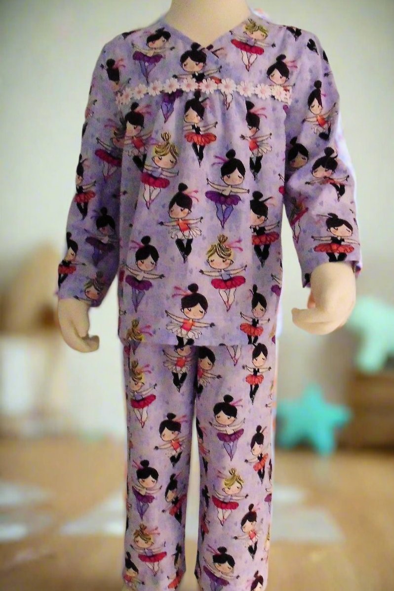 Ballerina Pyjamas