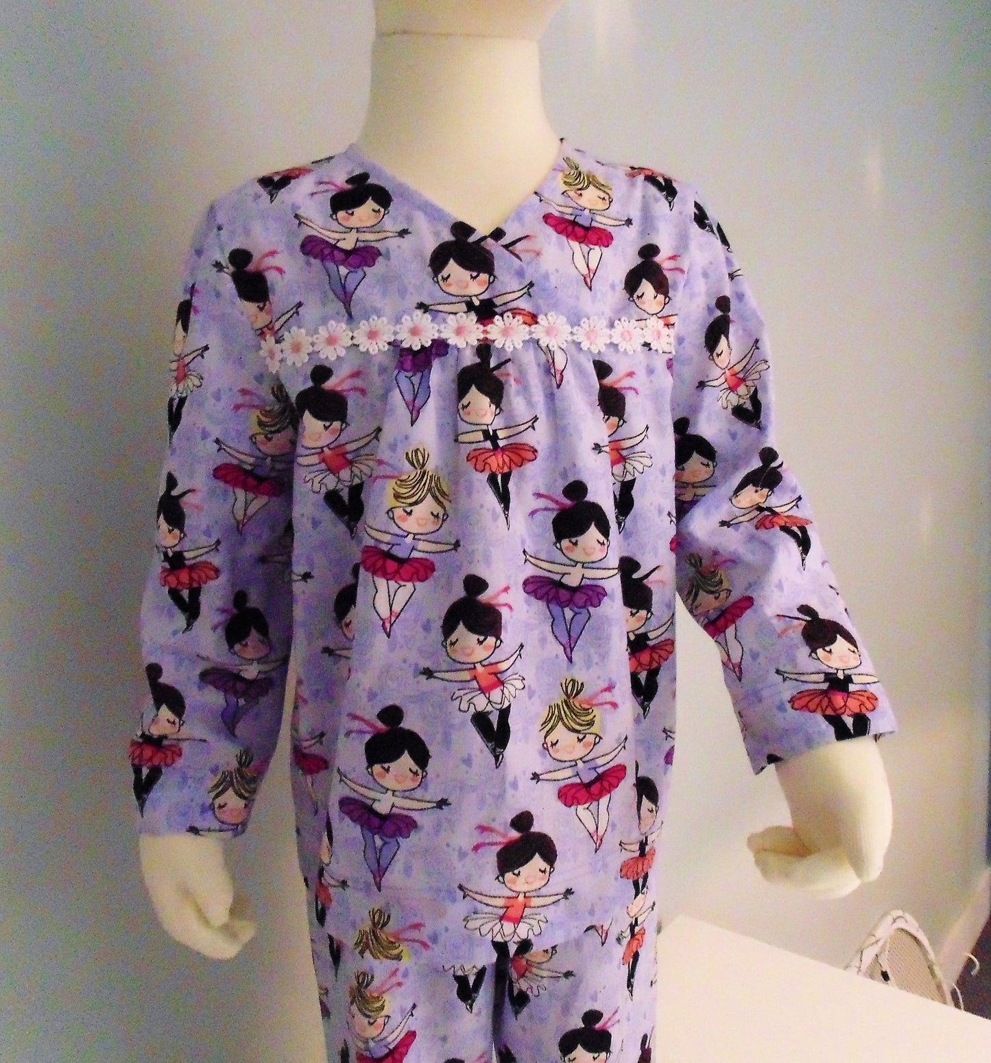 Ballerina Pyjamas