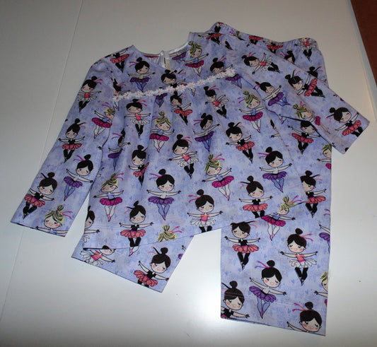 Ballerina Pyjamas